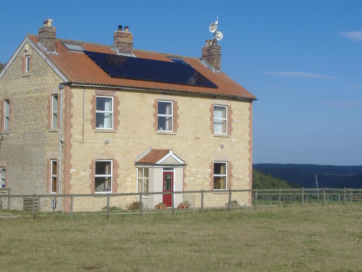Bed and Breakfast South Moor Farm Scarborough Exteriér fotografie